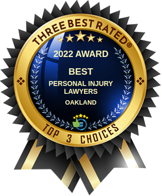 Best Injury Lawyers recognition