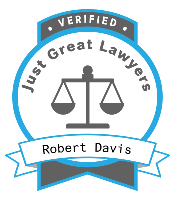 Just Great Lawyers recognition