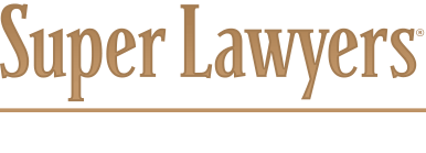 Super Lawyers Rising Stars recognition