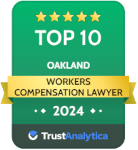 Top 10 Oakland recognition
